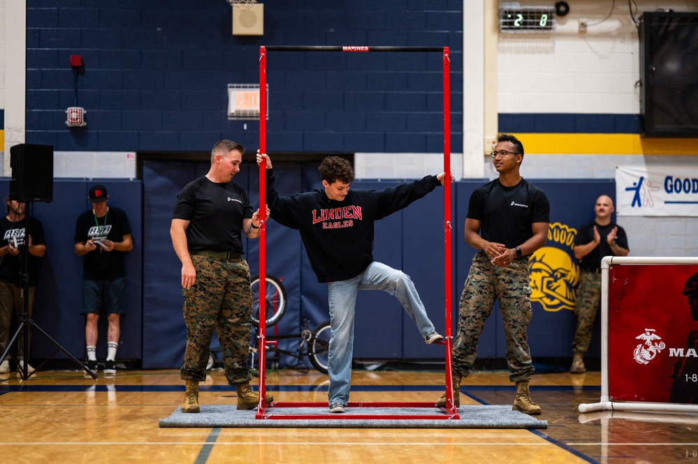 ASA No Hate BMX Tour Owosso High School