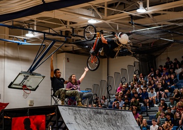 ASA No Hate BMX Tour Owosso High School