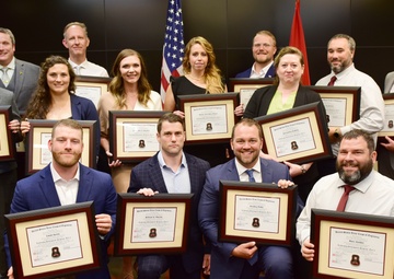 Commander charges Leadership Development Program graduates to rise to the occasion