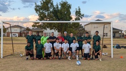 Building a Legacy On and Off the Field