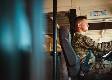 Against the tide: SrA Khromiak’s Air Force story