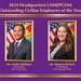 2024 USMEPCOM HQ Civilians of the Year