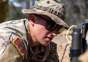 Leading the charge for US EOD during Operation Render Safe