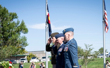 Never Forget: September 11th Ceremony