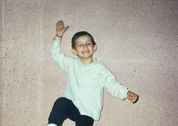 Against the tide: SrA Khromiak’s Air Force story