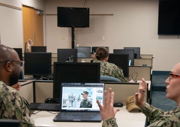 Center for Service Support hosts Mass Communication Specialist Rate Training on board Naval Station Newport, R.I.