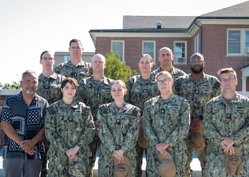 Center for Service Support hosts Mass Communication Specialist Rate Training on board Naval Station Newport, R.I.