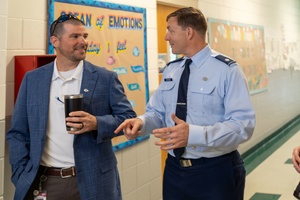 Master Sgt. Andres Rodriguez