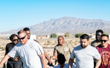 820th RED HORSE Squadron holds annual Heritage PT Challenge