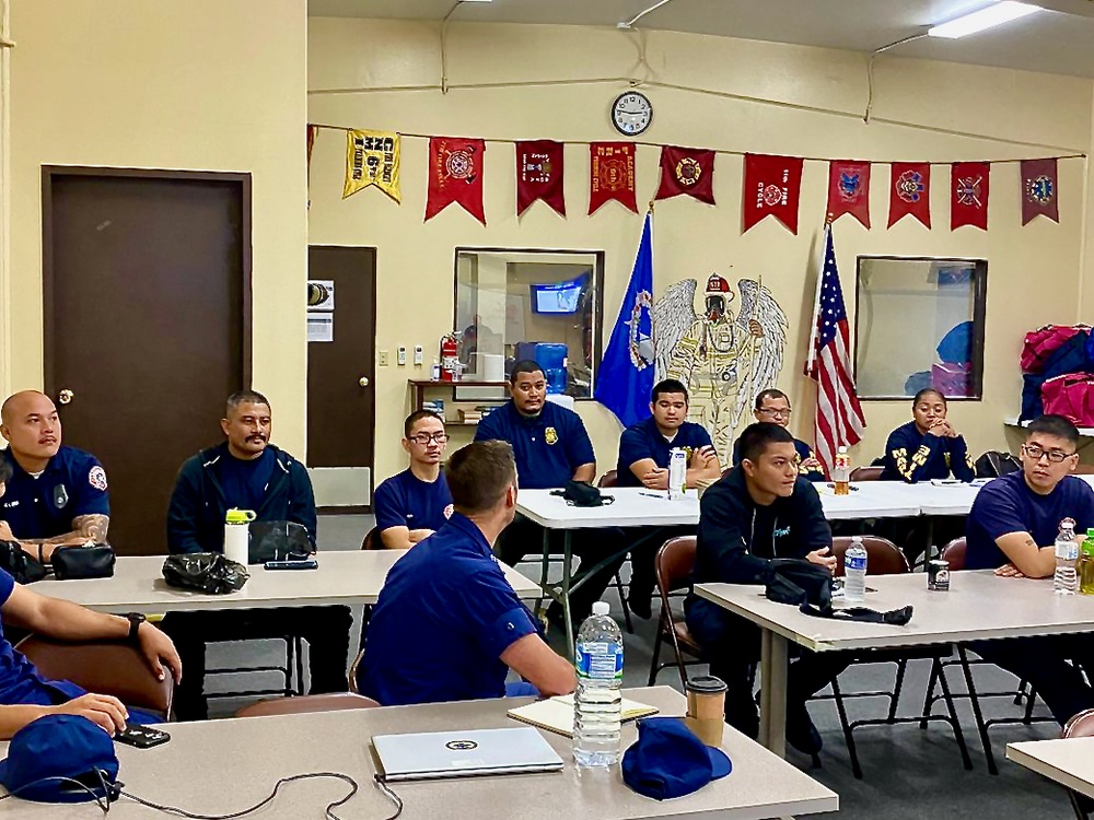 U.S. Coast Guard Forces Micronesia Sector Guam, CNMI agencies successfully conduct 2024 search and rescue exercise