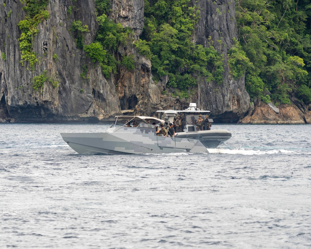 Tempest Wind 24 | NSW, FBI, NAVSOCOM conduct joint maritime interdiction operation training