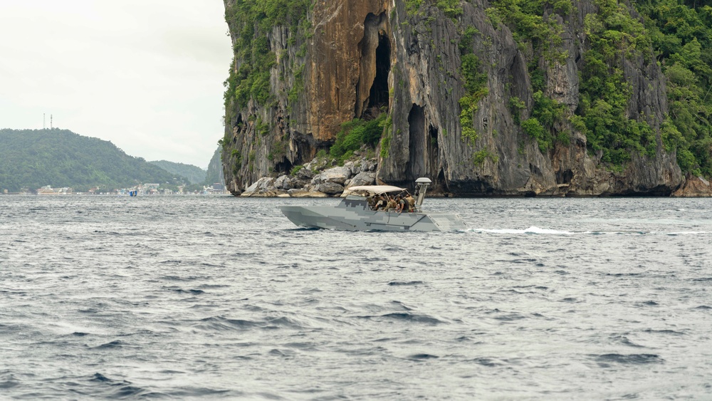 Tempest Wind 24 | NSW, FBI, NAVSOCOM conduct joint maritime interdiction operation training