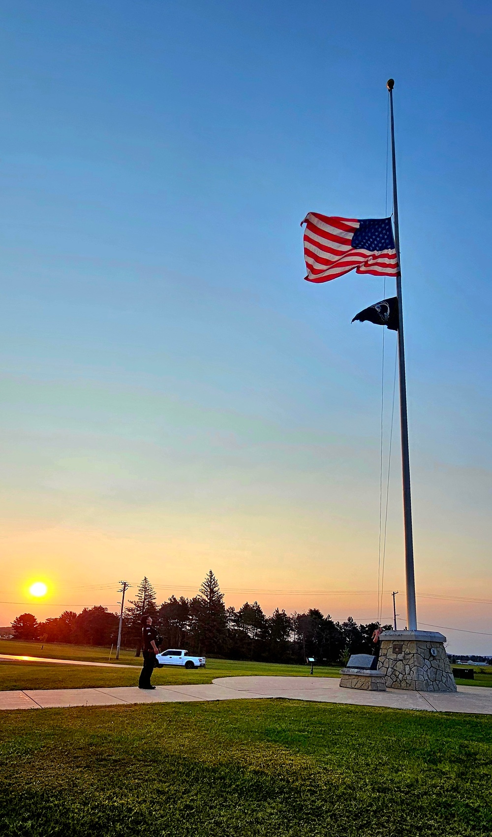 Remembering Patriot Day 2024 at Fort McCoy