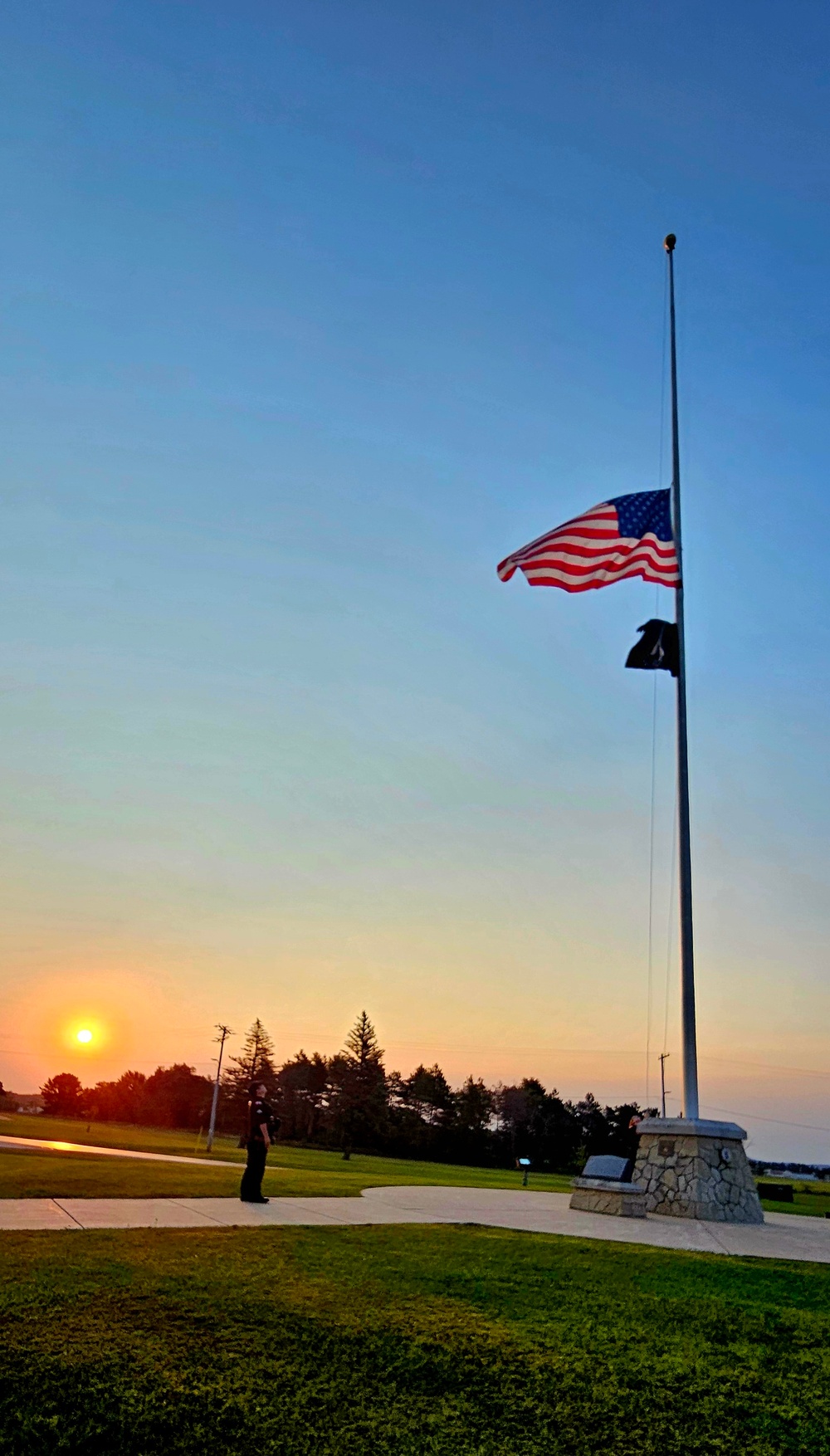 Remembering Patriot Day 2024 at Fort McCoy