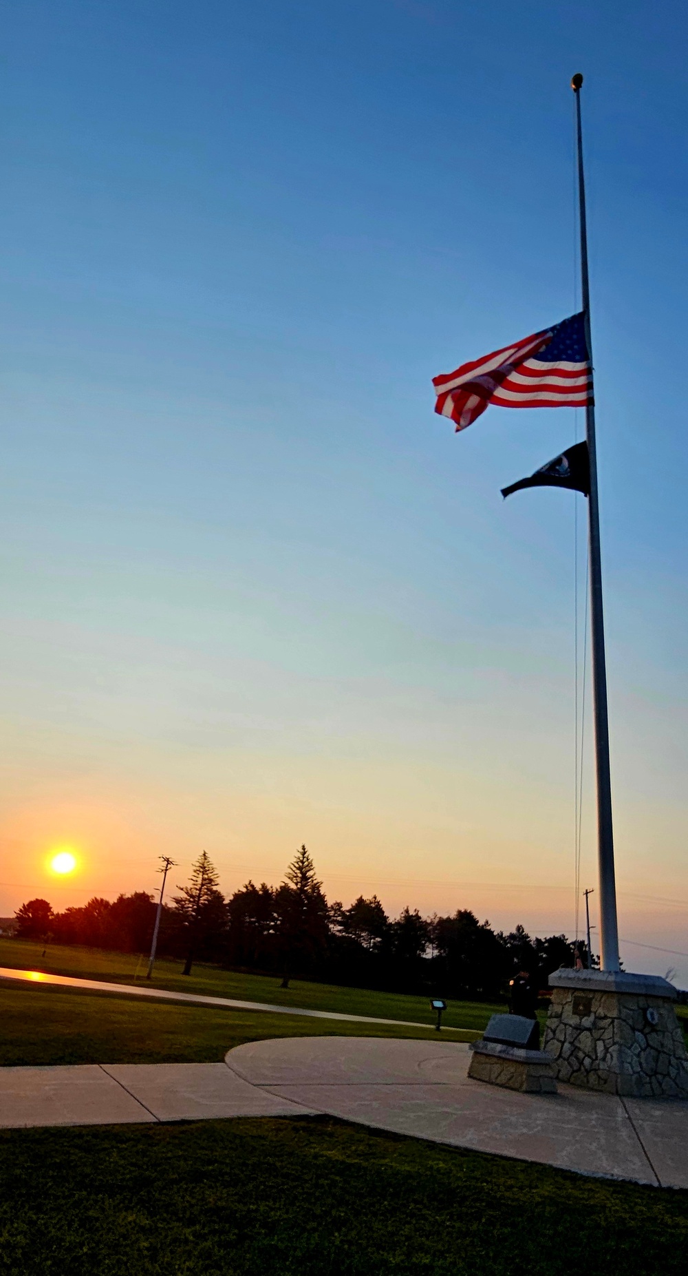 Remembering Patriot Day 2024 at Fort McCoy