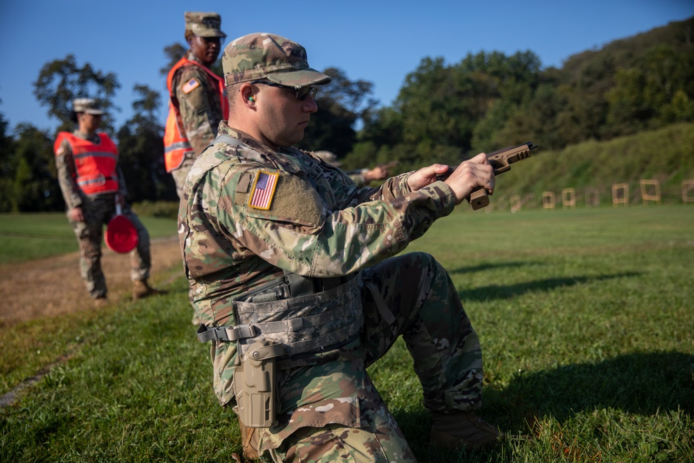 2024 New York Army National Guard Tag Match