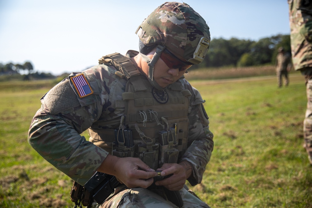 2024 New York Army National Guard Tag Match