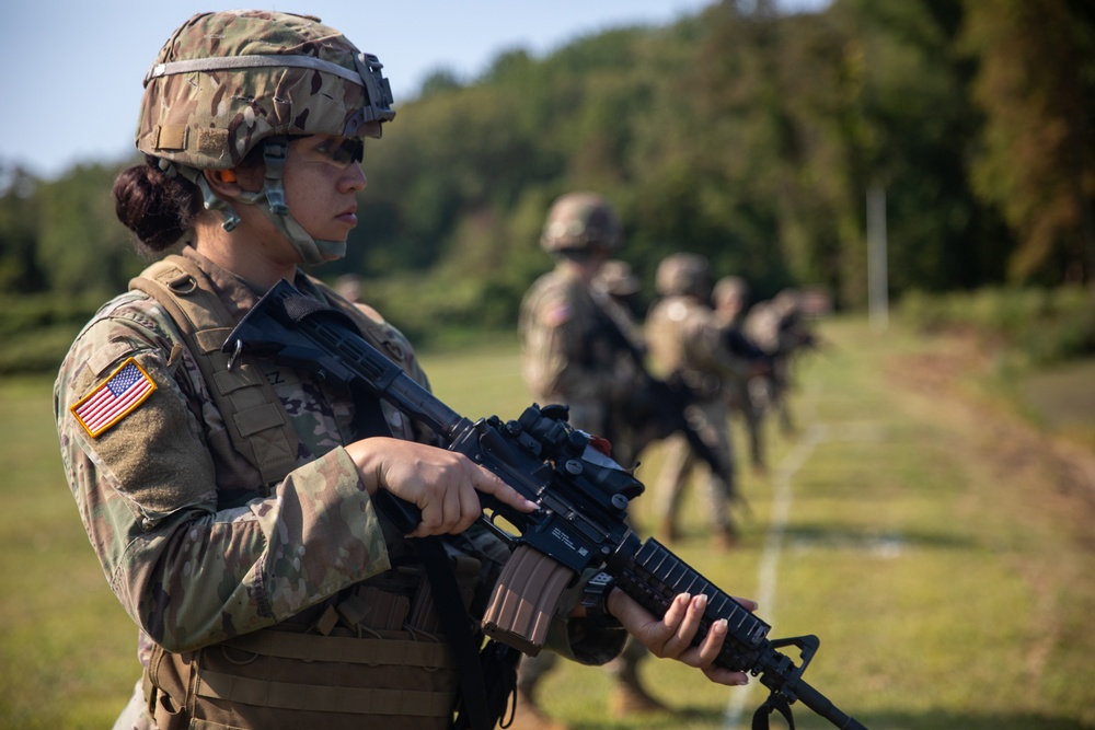 2024 New York Army National Guard Tag Match