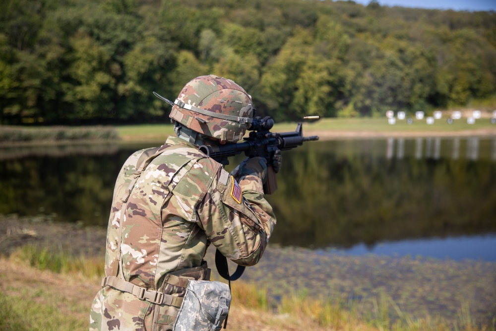 2024 New York Army National Guard Tag Match