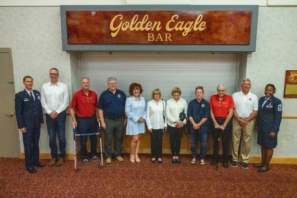 Golden Eagle Dedications