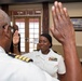 NMFL Commander Promoted to Captain