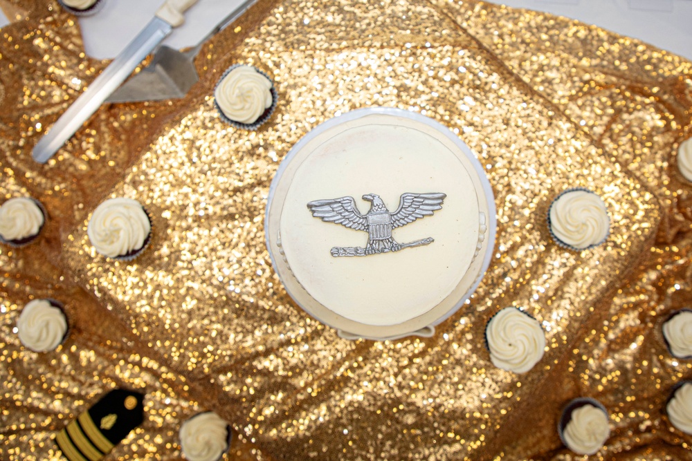 NMFL Commander Promoted to Captain
