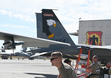F-15C Weapons Load Crews puts their skills to the test