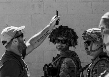 Air Movement to Cordon and Search