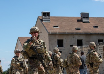 Air Movement to Cordon and Search