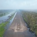 Corps of Engineers inspects project sites after Hurricane Francine