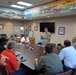 Mississippi Valley Division commander visits Corps of Engineers areas impacted by Hurricane Francine