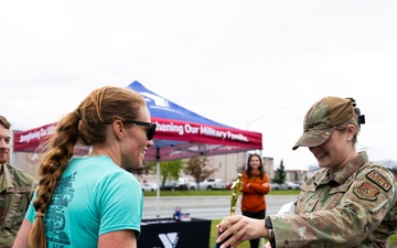 JBER Mental Health hosts Light Up JBER 12K