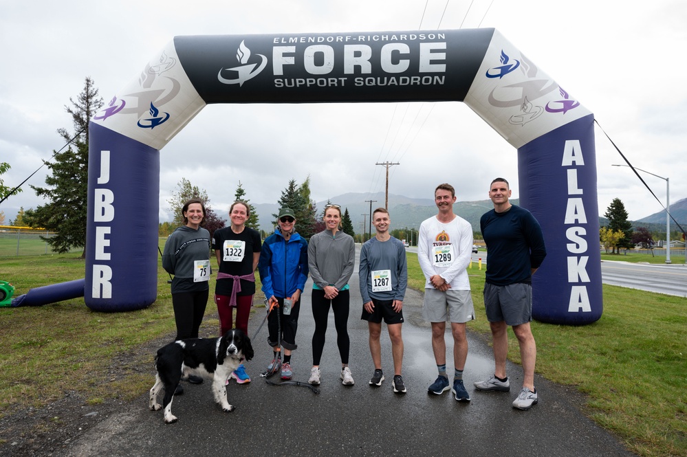 JBER Mental Health hosts Light Up JBER 12K