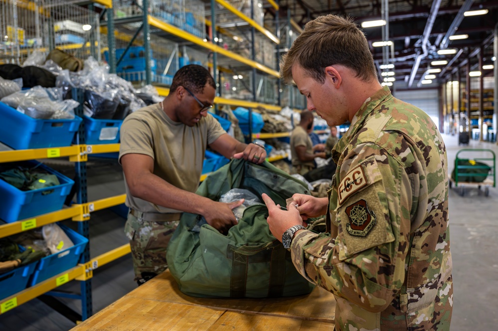 92nd Air Refueling Wing completes Titan Fury 24-7, validating rapid global mobility capabilities