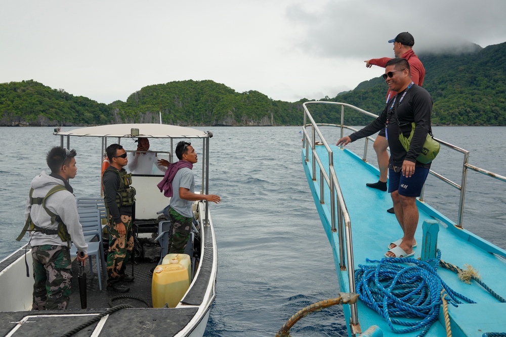 Tempest Wind 24 | Philippines, U.S. maritime interdiction operation training