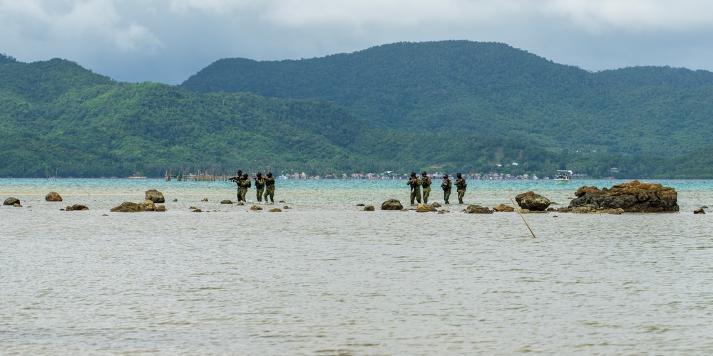 Tempest Wind 24 | Philippines, U.S. maritime interdiction operation training