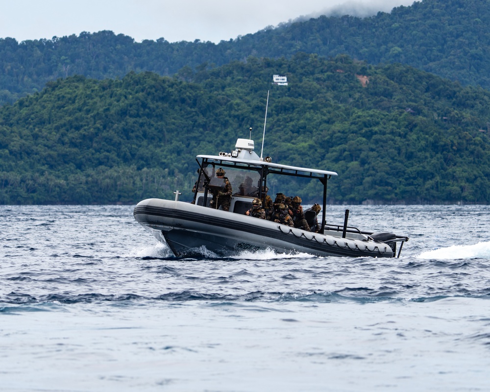 Tempest Wind 24 | Philippines, U.S. maritime interdiction operation training