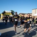 Soldiers Participate in Army Birthday Run