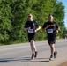 Soldiers Participate in Army Birthday Run