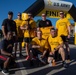 Soldiers Pose for Photo After Army Birthday Run