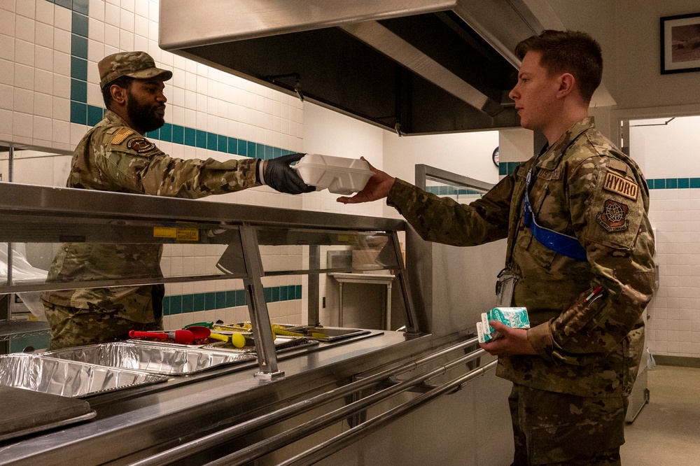 92nd Air Refueling Wing completes Titan Fury 24-7, validating rapid global mobility capabilities