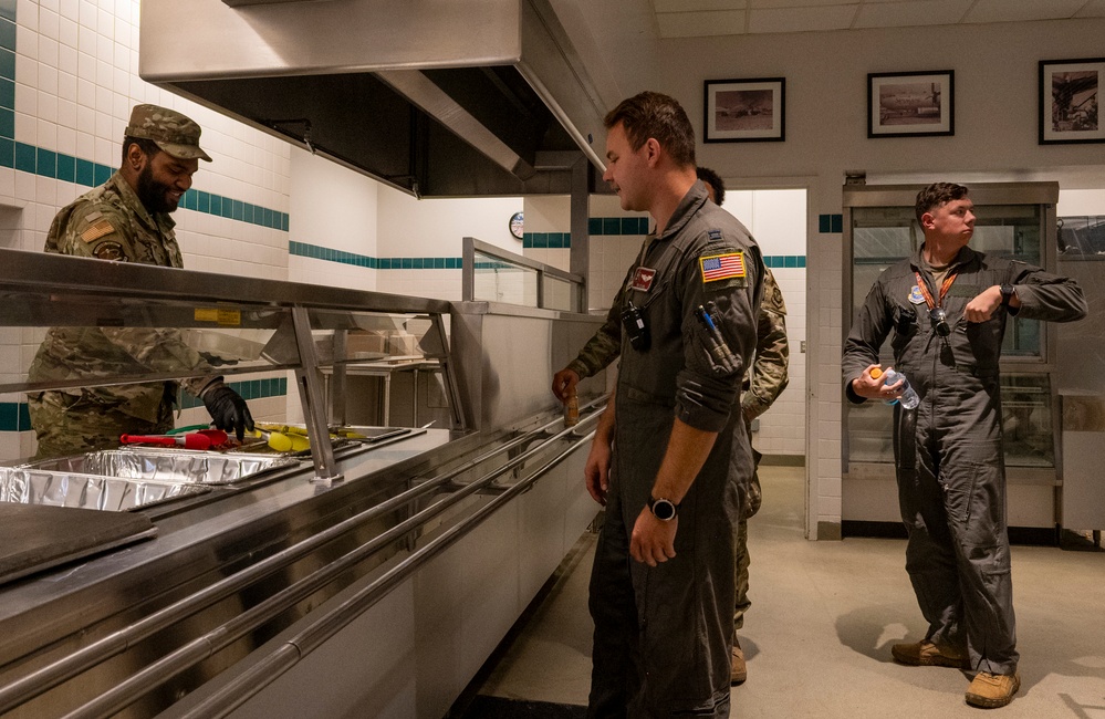 92nd Air Refueling Wing completes Titan Fury 24-7, validating rapid global mobility capabilities