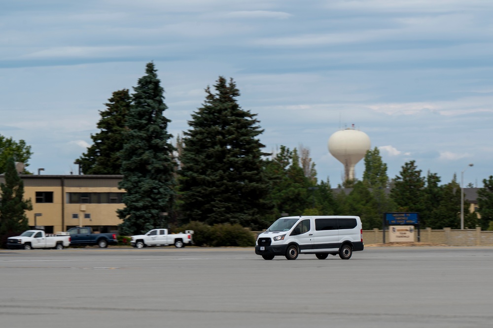 92nd Air Refueling Wing completes Titan Fury 24-7, validating rapid global mobility capabilities