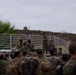 I MIG Marines Conduct Gas Chamber