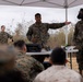 I MIG Marines Conduct Gas Chamber