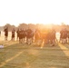 Eagle Brigade Prepares for a Post Run