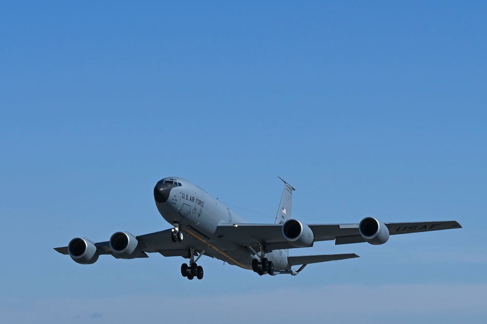 92nd Air Refueling Wing completes Titan Fury 24-7, validating rapid global mobility capabilities