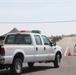 National Guard and Local Authorities Protect Evacuation Zones
