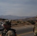 Sheriff’s Department and National Guard Coordinate Traffic Control