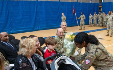 369th Special Troops Battalion Change of Command Ceremony (Sept. 7, 2024)